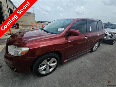 2010 Toyota Highlander Limited   - Photo 1 - Mesa, AZ 85201