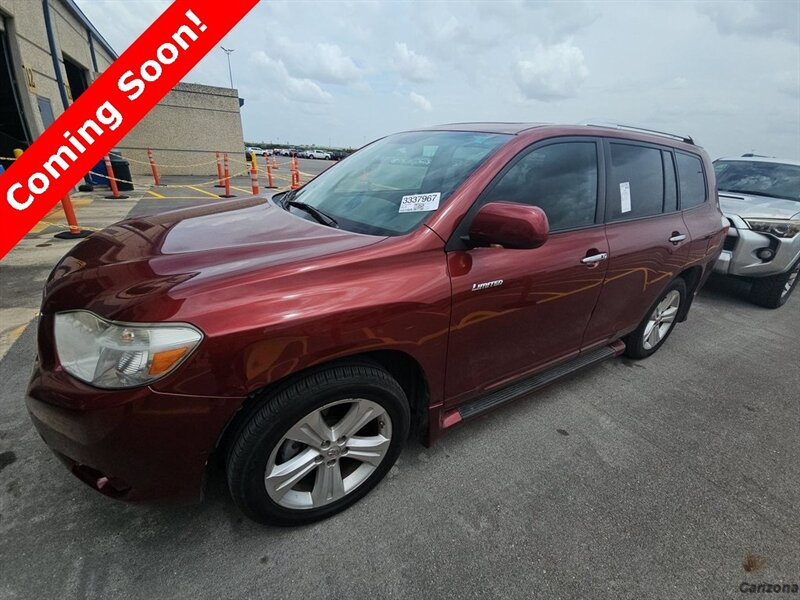 2010 Toyota Highlander Limited - Photo 1 - Mesa, AZ 85201