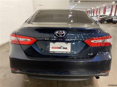 2018 Toyota Camry LE   - Photo 4 - Mesa, AZ 85201