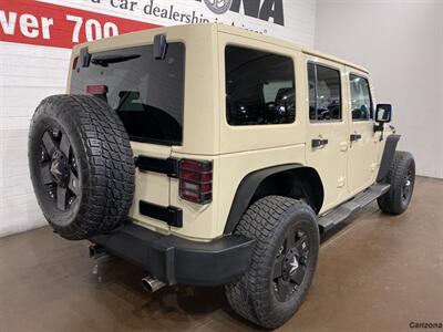 2011 Jeep Wrangler Unlimited Sport   - Photo 3 - Mesa, AZ 85201