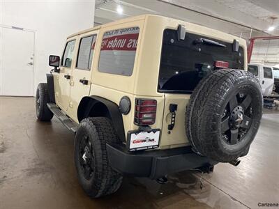 2011 Jeep Wrangler Unlimited Sport   - Photo 5 - Mesa, AZ 85201