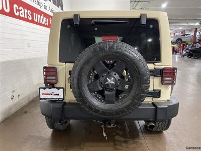 2011 Jeep Wrangler Unlimited Sport   - Photo 4 - Mesa, AZ 85201