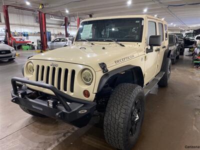 2011 Jeep Wrangler Unlimited Sport   - Photo 6 - Mesa, AZ 85201