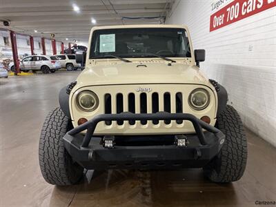 2011 Jeep Wrangler Unlimited Sport   - Photo 7 - Mesa, AZ 85201