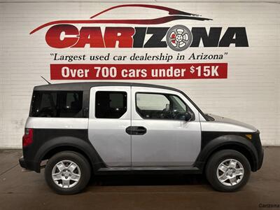 2005 Honda Element LX   - Photo 1 - Mesa, AZ 85201