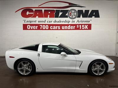 2008 Chevrolet Corvette   - Photo 1 - Mesa, AZ 85201