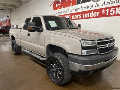 2004 Chevrolet Silverado 2500 LT   - Photo 2 - Mesa, AZ 85201