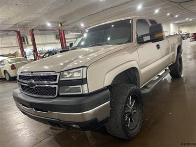 2004 Chevrolet Silverado 2500 LT   - Photo 7 - Mesa, AZ 85201