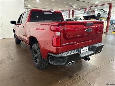 2021 Chevrolet Silverado 1500 LT Trail Boss   - Photo 5 - Mesa, AZ 85201