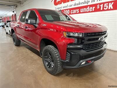 2021 Chevrolet Silverado 1500 LT Trail Boss   - Photo 2 - Mesa, AZ 85201