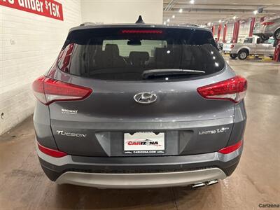 2018 Hyundai TUCSON Limited   - Photo 3 - Mesa, AZ 85201