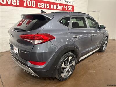 2018 Hyundai TUCSON Limited   - Photo 2 - Mesa, AZ 85201