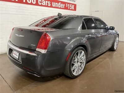 2018 Chrysler 300 Series Limited   - Photo 3 - Mesa, AZ 85201