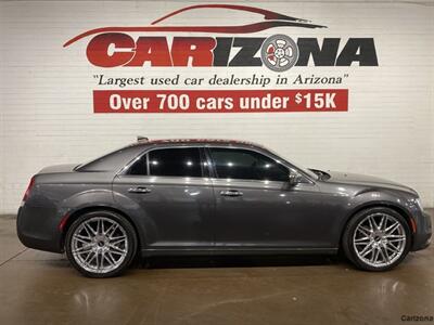 2018 Chrysler 300 Series Limited   - Photo 1 - Mesa, AZ 85201