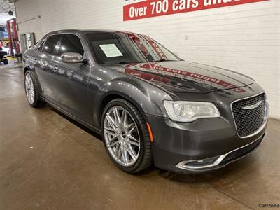 2018 Chrysler 300 Series Limited   - Photo 2 - Mesa, AZ 85201