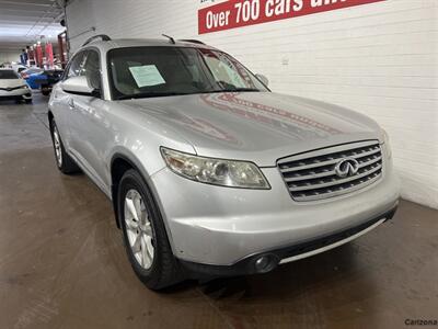 2006 INFINITI FX35   - Photo 5 - Mesa, AZ 85201