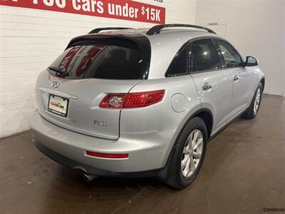 2006 INFINITI FX35   - Photo 2 - Mesa, AZ 85201