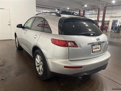 2006 INFINITI FX35   - Photo 4 - Mesa, AZ 85201