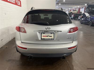 2006 INFINITI FX35   - Photo 3 - Mesa, AZ 85201