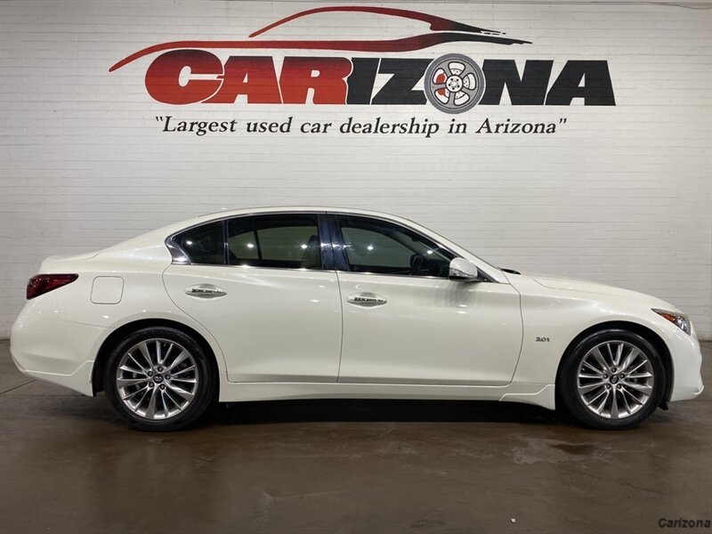 2019 INFINITI Q50 3.0t LUXE  
