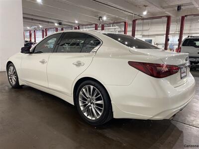 2019 INFINITI Q50 3.0t LUXE   - Photo 6 - Mesa, AZ 85201