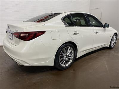 2019 INFINITI Q50 3.0t LUXE   - Photo 3 - Mesa, AZ 85201
