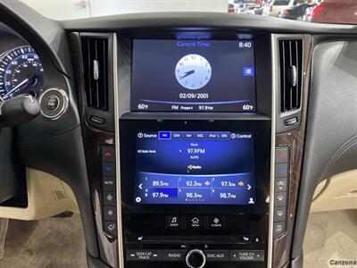 2019 INFINITI Q50 3.0t LUXE   - Photo 12 - Mesa, AZ 85201