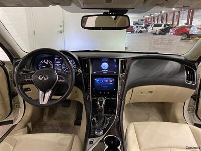 2019 INFINITI Q50 3.0t LUXE   - Photo 11 - Mesa, AZ 85201
