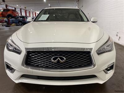 2019 INFINITI Q50 3.0t LUXE   - Photo 8 - Mesa, AZ 85201