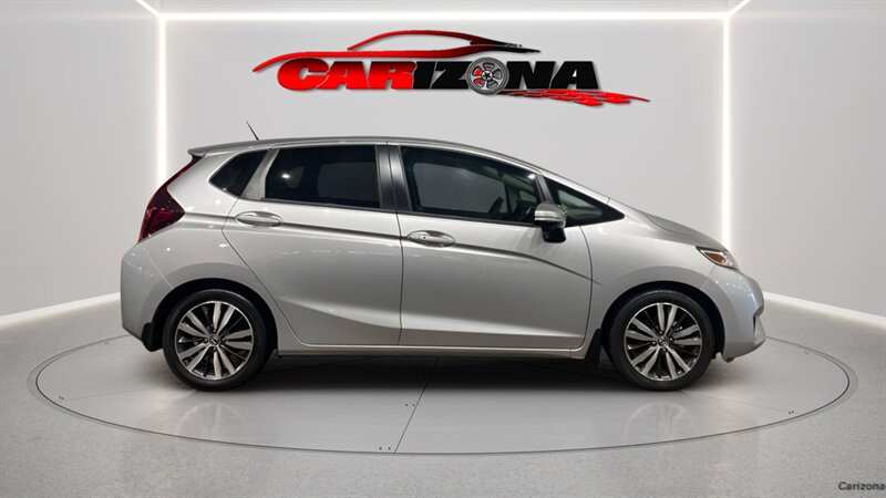 2016 Honda Fit EX's photo