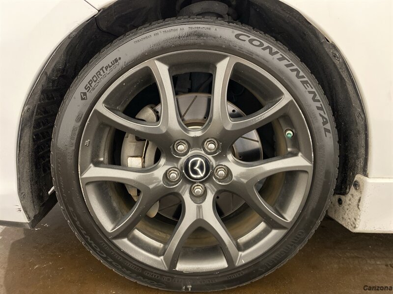 2013 Mazda Mazdaspeed3 MazdaSpeed3 Touring - Photo 20 - Mesa, AZ 85201