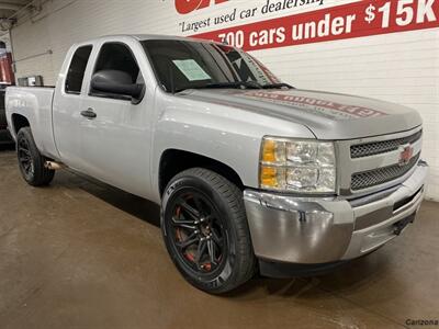 2013 Chevrolet Silverado 1500 LT   - Photo 2 - Mesa, AZ 85201