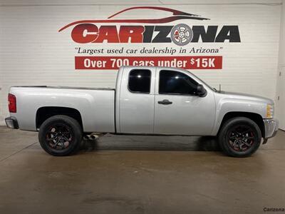 2013 Chevrolet Silverado 1500 LT   - Photo 1 - Mesa, AZ 85201