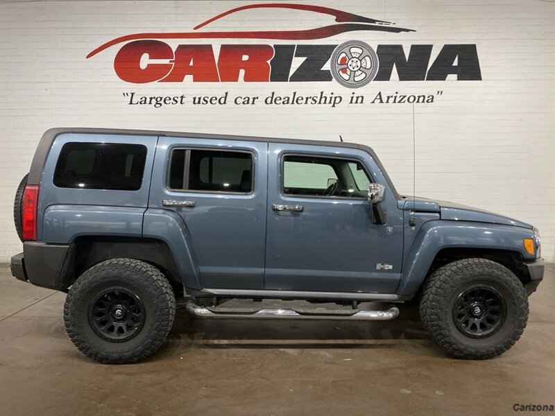 2007 Hummer H3 Luxury   - Photo 1 - Mesa, AZ 85201