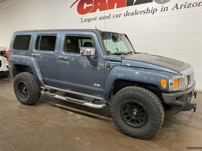 2007 Hummer H3 Luxury   - Photo 2 - Mesa, AZ 85201