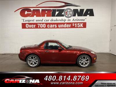 2014 Mazda MX-5 Miata PRHT Grand Touring   - Photo 1 - Mesa, AZ 85201