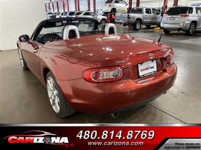 2014 Mazda MX-5 Miata PRHT Grand Touring   - Photo 13 - Mesa, AZ 85201