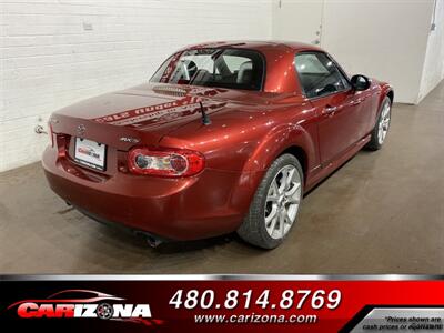 2014 Mazda MX-5 Miata PRHT Grand Touring   - Photo 2 - Mesa, AZ 85201