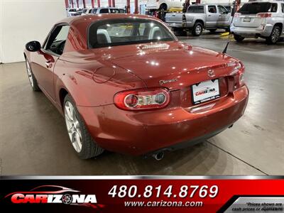 2014 Mazda MX-5 Miata PRHT Grand Touring   - Photo 5 - Mesa, AZ 85201