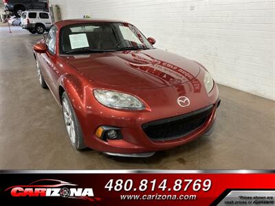 2014 Mazda MX-5 Miata PRHT Grand Touring   - Photo 7 - Mesa, AZ 85201