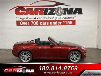 2014 Mazda MX-5 Miata PRHT Grand Touring   - Photo 8 - Mesa, AZ 85201