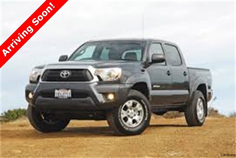 2012 Toyota Tacoma PreRunner V6 - Photo 1 - Mesa, AZ 85201