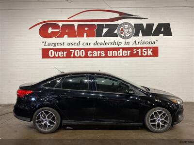 2017 Ford Focus SEL  