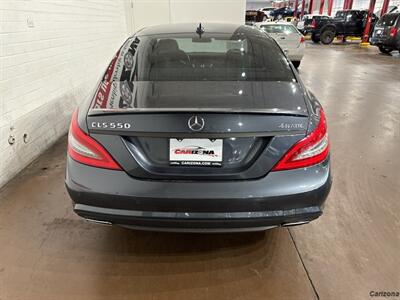 2013 Mercedes-Benz CLS CLS 550 4MATIC®   - Photo 3 - Mesa, AZ 85201