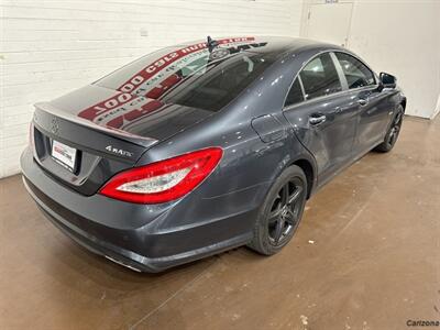 2013 Mercedes-Benz CLS CLS 550 4MATIC®   - Photo 2 - Mesa, AZ 85201