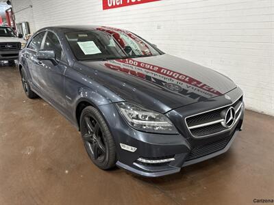 2013 Mercedes-Benz CLS CLS 550 4MATIC®   - Photo 6 - Mesa, AZ 85201