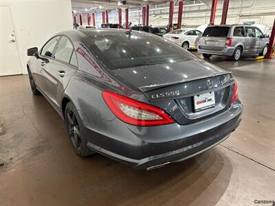 2013 Mercedes-Benz CLS CLS 550 4MATIC®   - Photo 4 - Mesa, AZ 85201