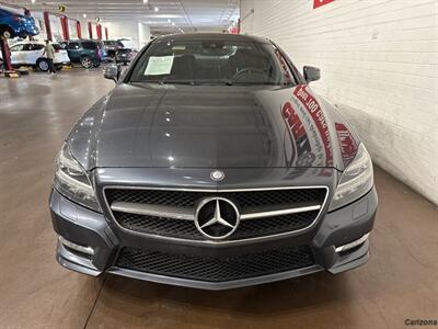 2013 Mercedes-Benz CLS CLS 550 4MATIC®   - Photo 5 - Mesa, AZ 85201