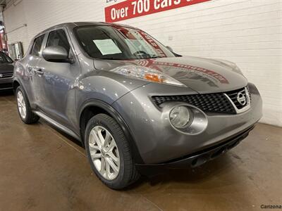 2014 Nissan JUKE S   - Photo 3 - Mesa, AZ 85201