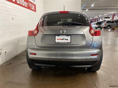 2014 Nissan JUKE S   - Photo 5 - Mesa, AZ 85201